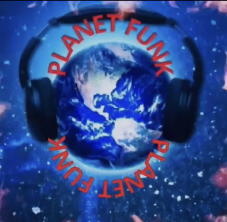 FUN-RAJI collaboration with PLANET FUNK