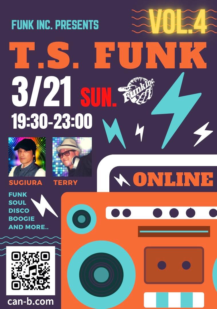 T.S. FUNK ONLINE Vol.4