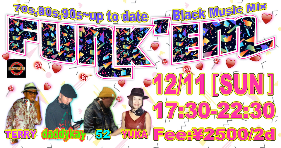 FUNK'EM 2022-12-11