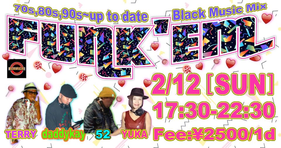 FUNK'EM 2023-02-12