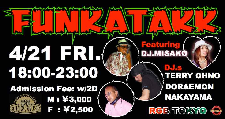 FUNKATAKK 2023-april