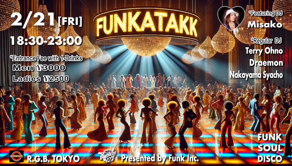 funkatakk-2月2025